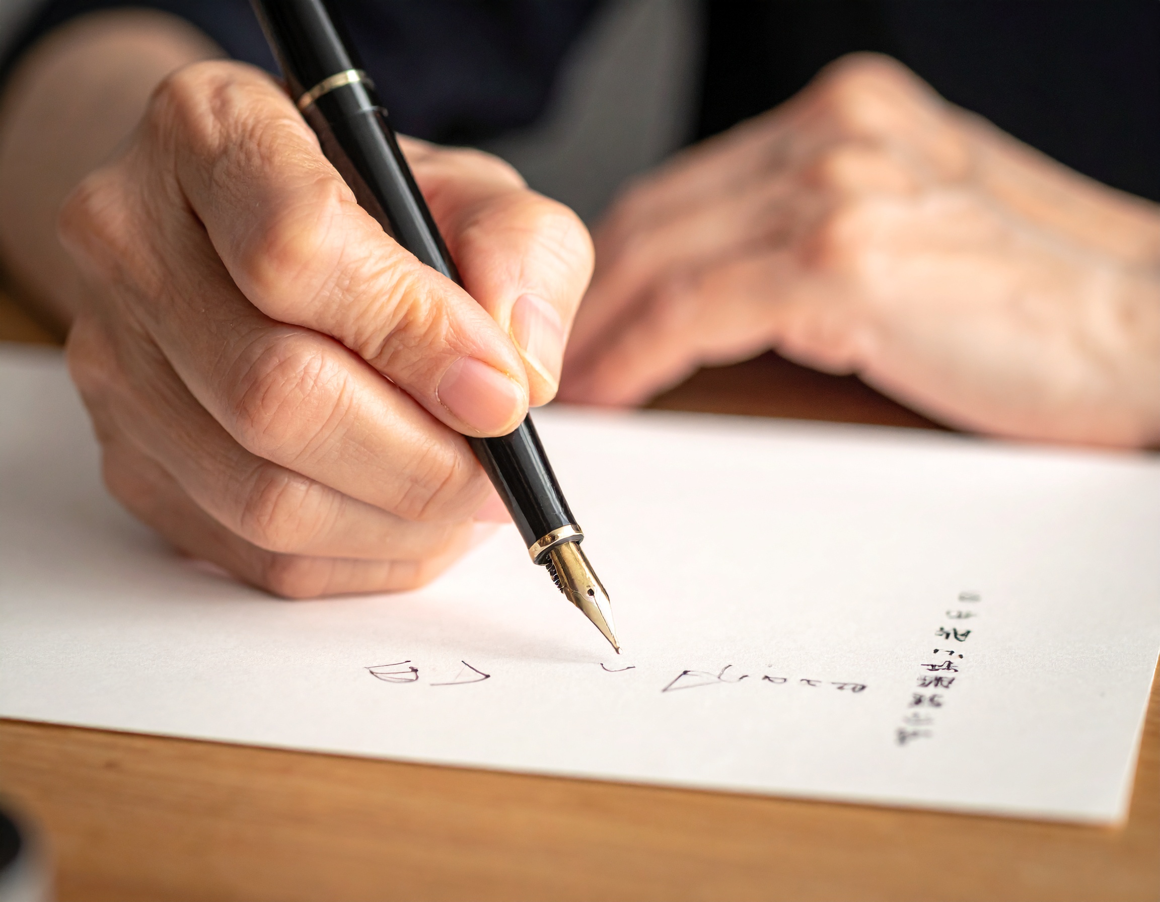 親の急逝、突然の別れに贈る動画メッセージ例文集